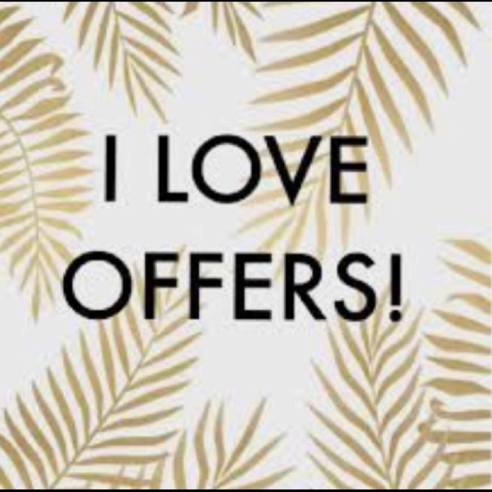 send offers!!